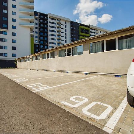 Duo Vibe Apartment Oradea Exterior foto