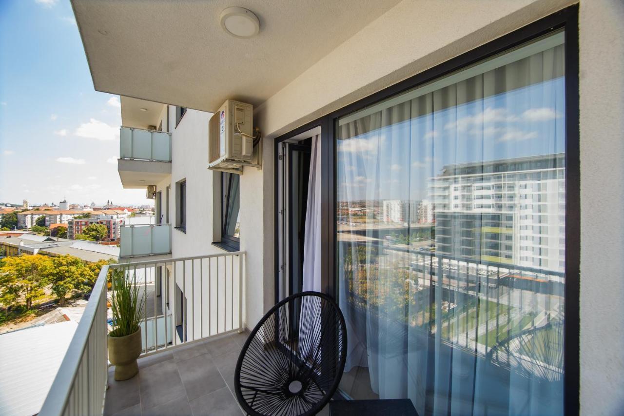 Duo Vibe Apartment Oradea Exterior foto